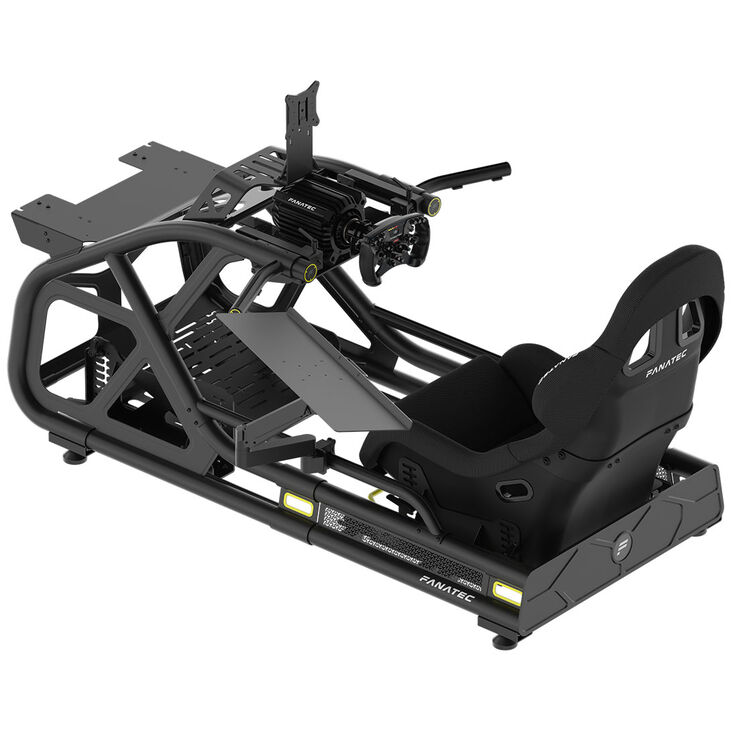 Fanatec ClubSport Rig – Black Edition image number 3