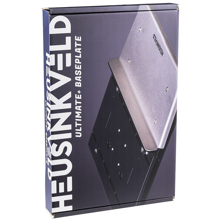 Heusinkveld Ultimate – Pedal Baseplate Black Edition image number 9