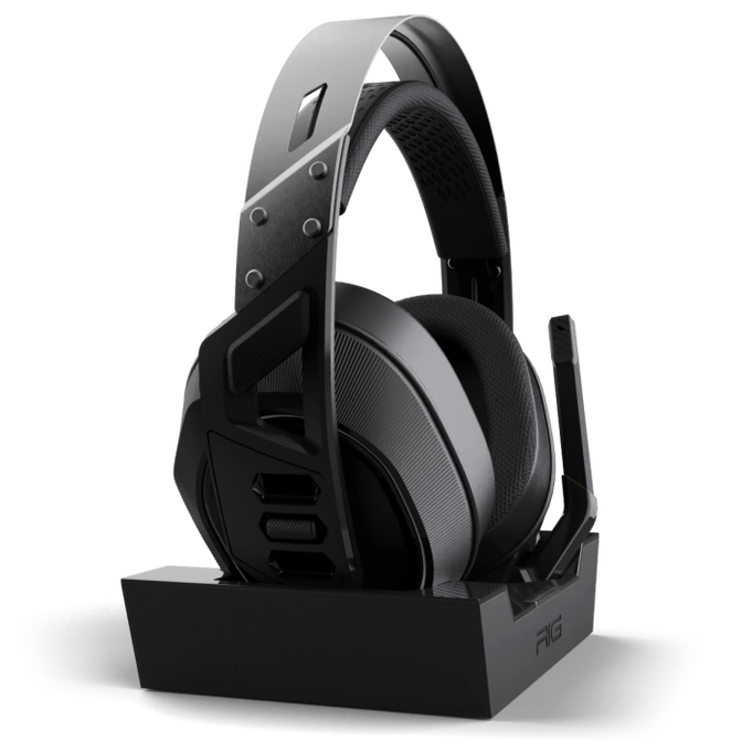 Nacon RIG 900 MAX HX Gaming Headset Black image number 4
