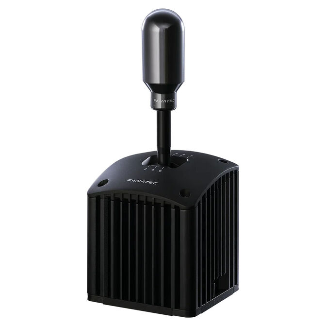 Fanatec Clubsport Shifter SQ V1.5, 7-speed gear lever - black image number 0