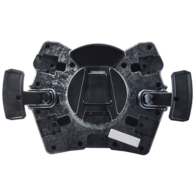 Asetek SimSports Forte GT Button Box &ndash; Black Edition image number 3