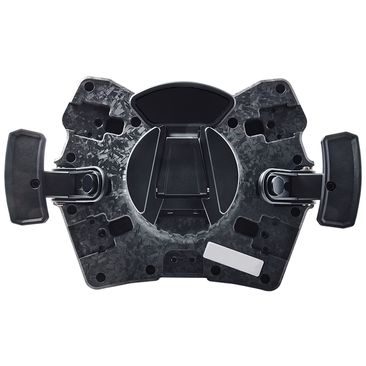 Asetek SimSports Forte GT Button Box – Black Edition image number 3