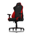 Nitro Concepts S300 Gaming Chair Inferno Red image number null
