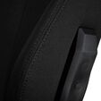 Nitro Concepts E250 Gaming Chair Stealth Black image number null