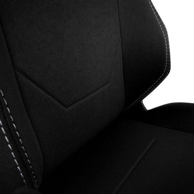 Nitro Concepts X1000 Gaming Chair Stealth Black image number 7