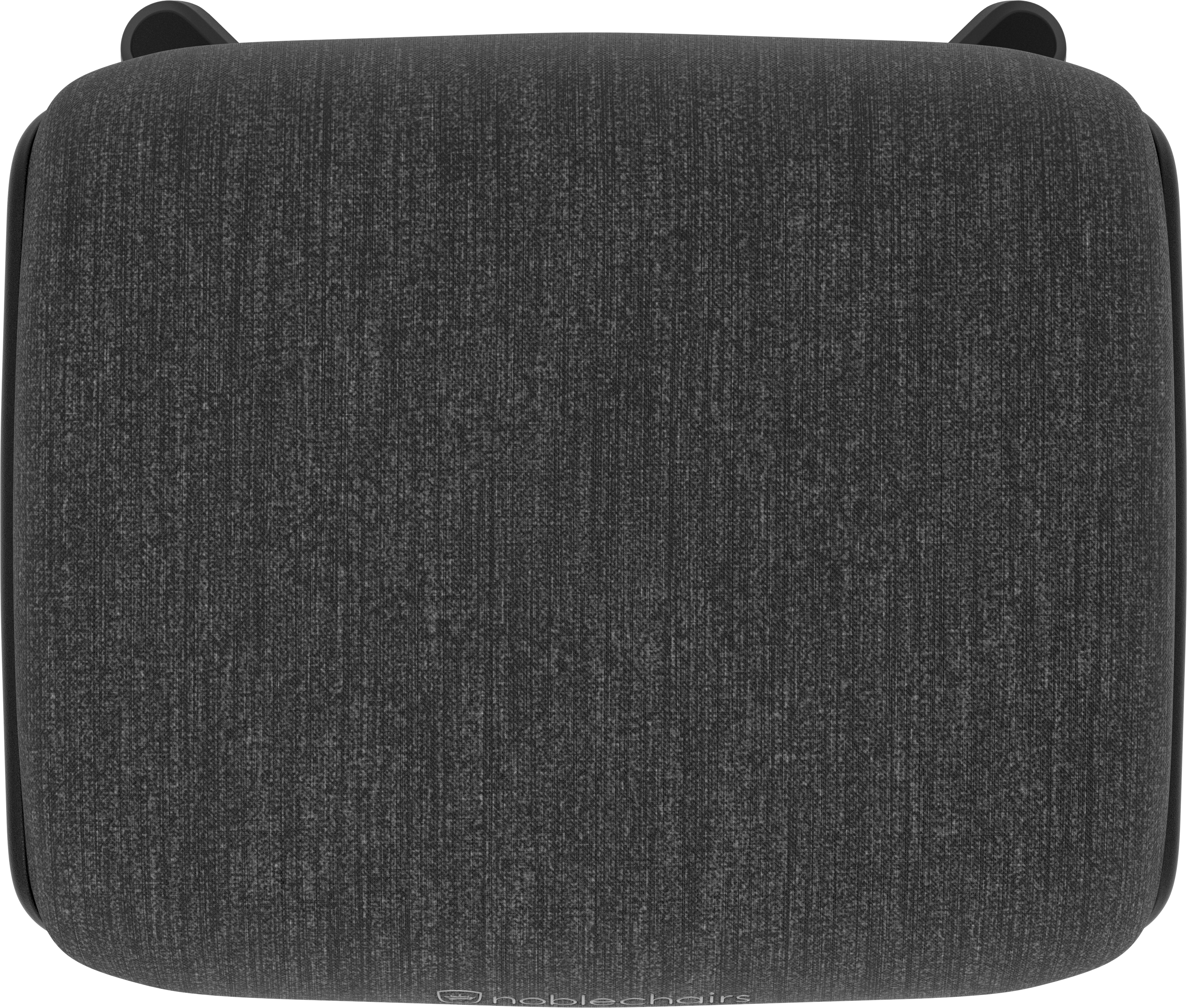 noblechairs Fußstütze 2 - TX Anthrazit Premium Materialien