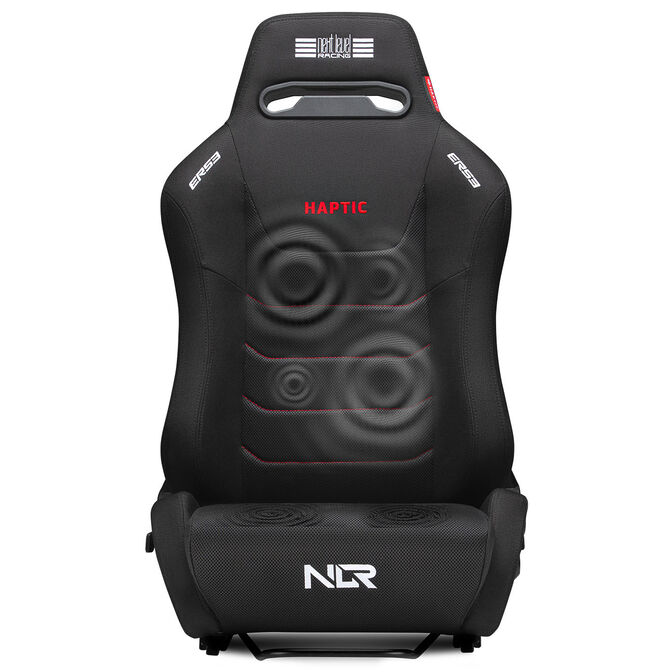 Next Level Racing ERS3 Haptic Feedback Seat for Sim Racing image number 2