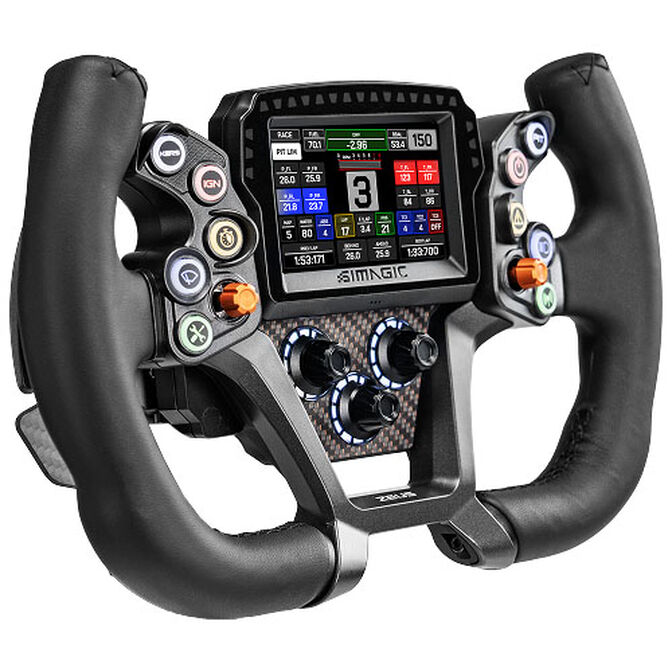 Simagic Zeus GT + Magic dash 4 image number 1