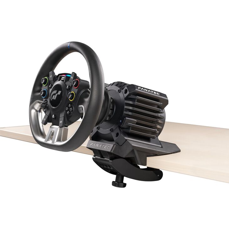 Fanatec Gran Turismo DD Pro – 5Nm Direct Drive Wheelbase image number 13