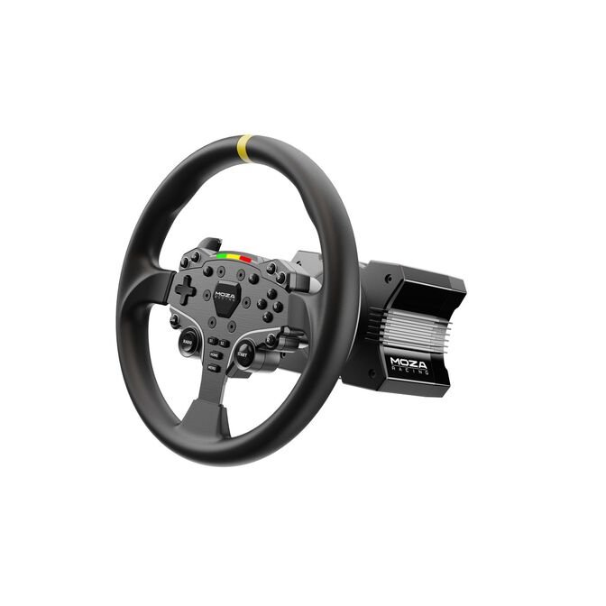 MOZA ES Wheel Rim Mod &ndash; Lenkradkranz-Modifikation image number 7