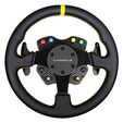 Cammus GT1 Racing Steering Wheel &ndash; GT1 Lenkrad f&uuml;r SimRacing image number null