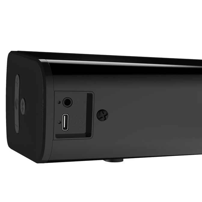 Creative Stage Air V2 2.0 Soundbar USB-C Bluetooth 5.3 image number 6