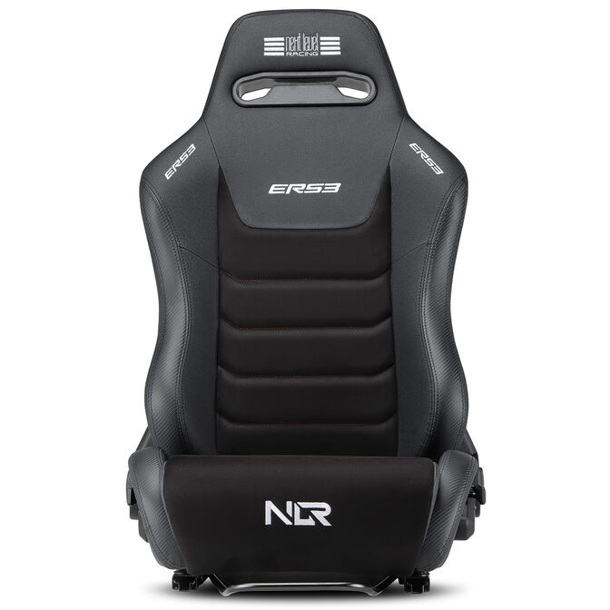 Next Level Racing ERS3 Elite Sim Racing Seat &ndash; Black Edition image number 1