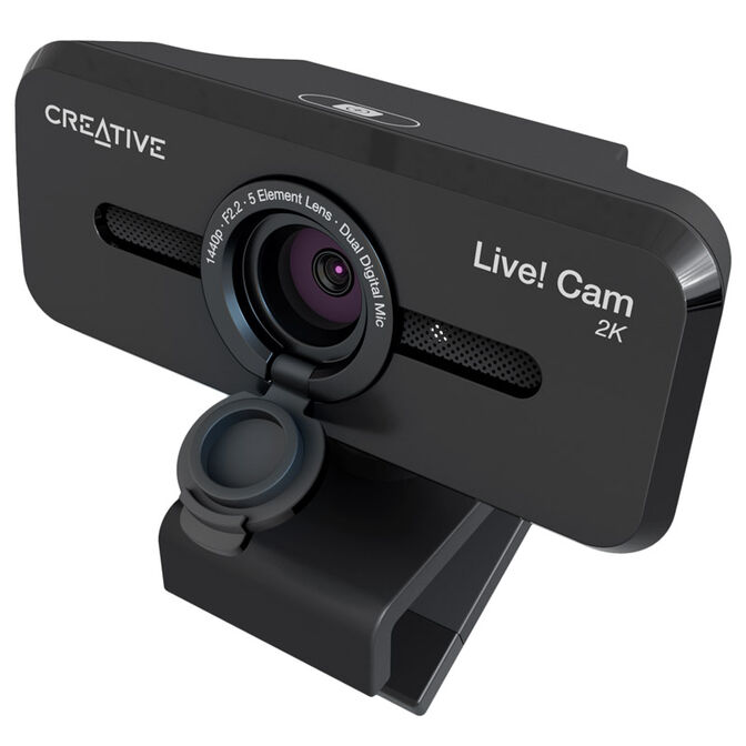 Creative LiveCam Sync 2K V3 QHD Webcam image number 0