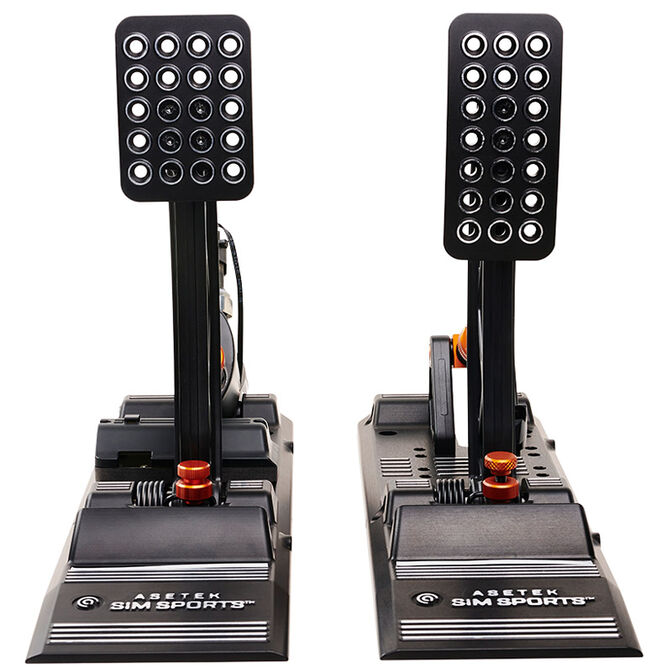 Asetek SimSports Invicta S &ndash; SimRacing Pedalset image number 3