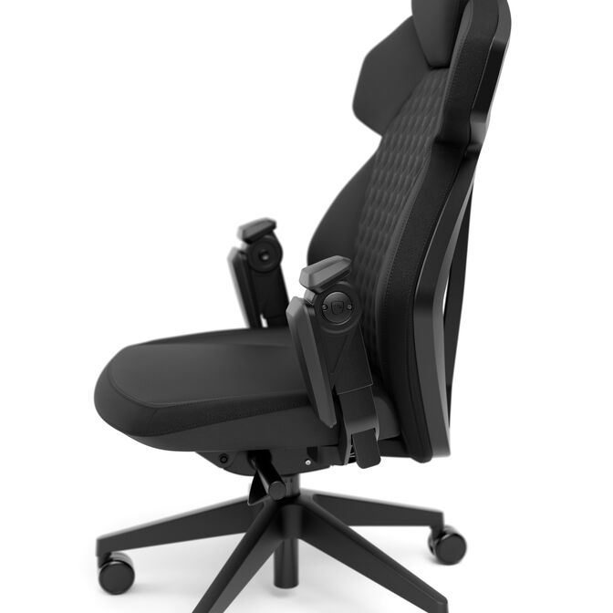 noblechairs Dawn Gaming Chair Black image number 9