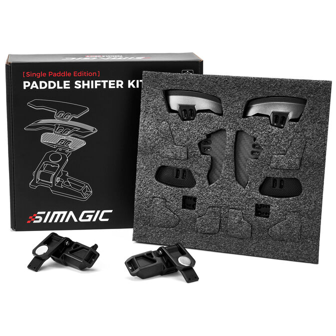 Simagic Paddle Shifter Modul &ndash; Schwarz image number 7