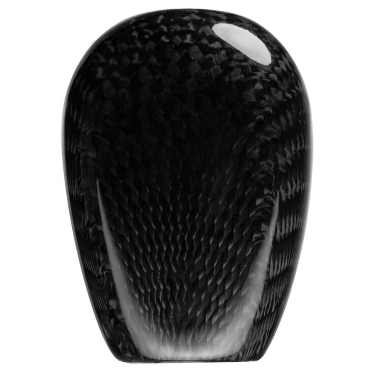 Simagic Tapered Carbon Fibre Shift Knob – Schwarzer Carbon-Schaltknauf (konisch) image number 0
