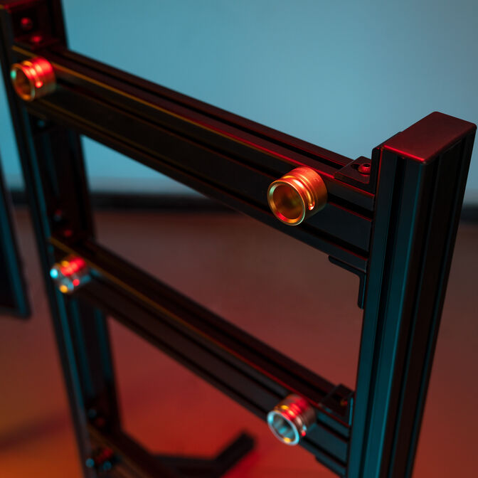 Simagic Wheel Mounting Bracket &ndash; Lenkradhalterung f&uuml;r SimRacing image number 6