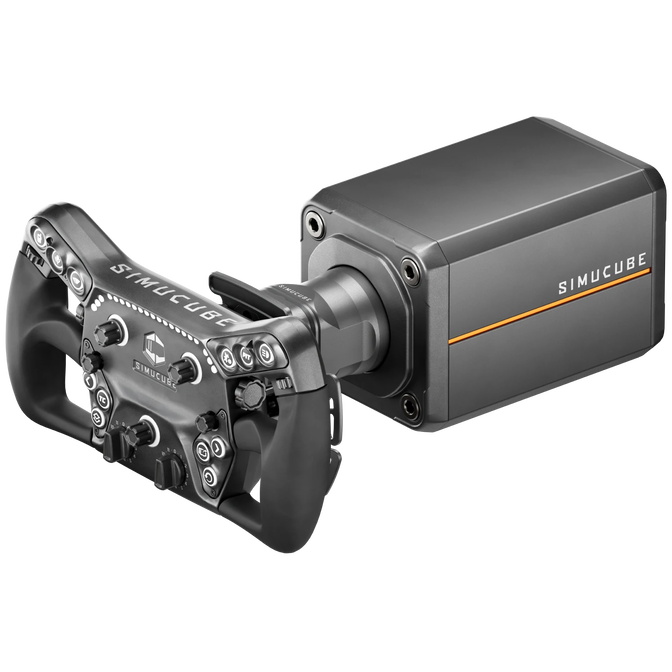 Simucube Savu Pro Lenkrad SimRacing image number 1