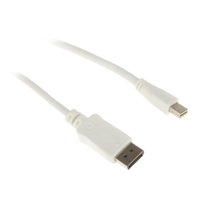 InLine Cable Mini DisplayPort auf DisplayPort Kabel 2m image number 0