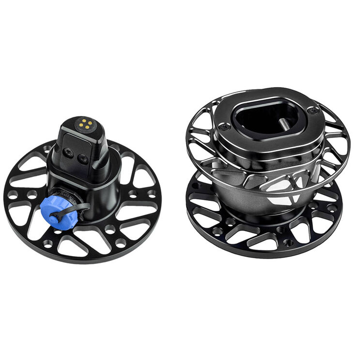 Cube Controls QRX Full Set – Classic Black image number 0