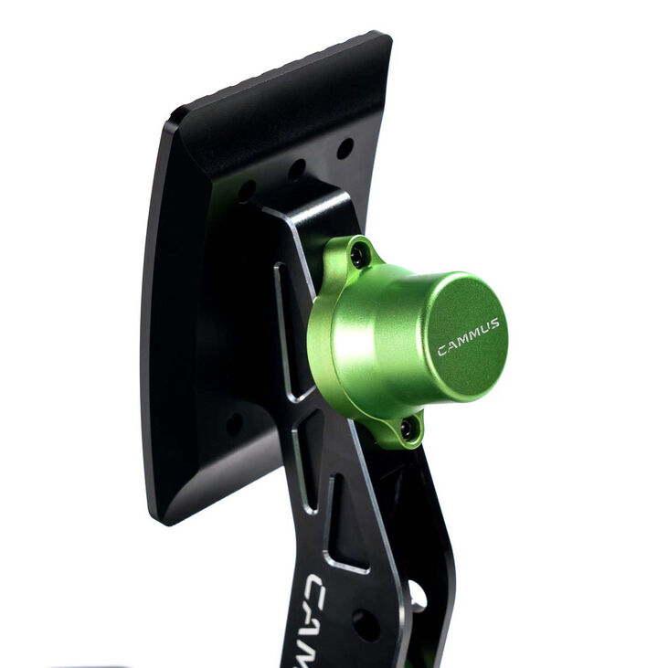 Cammus LC200 – Load Cell Pedalset für SimRacing image number 4