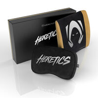 noblechairs Memory Foam Pillow Set Heretics Edition