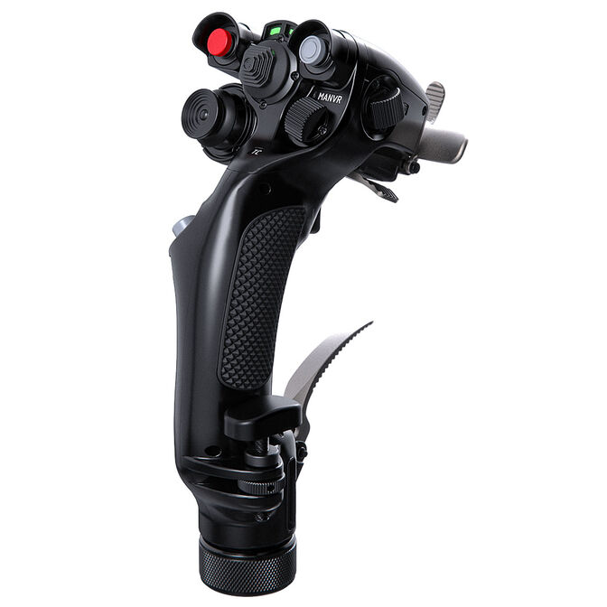 Virpil Controls FLNKR Grip English &ndash; Flight Stick image number 7