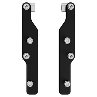 Simucube Baseplate Mount – Halterung für Heusinkveld Sprint Pedale