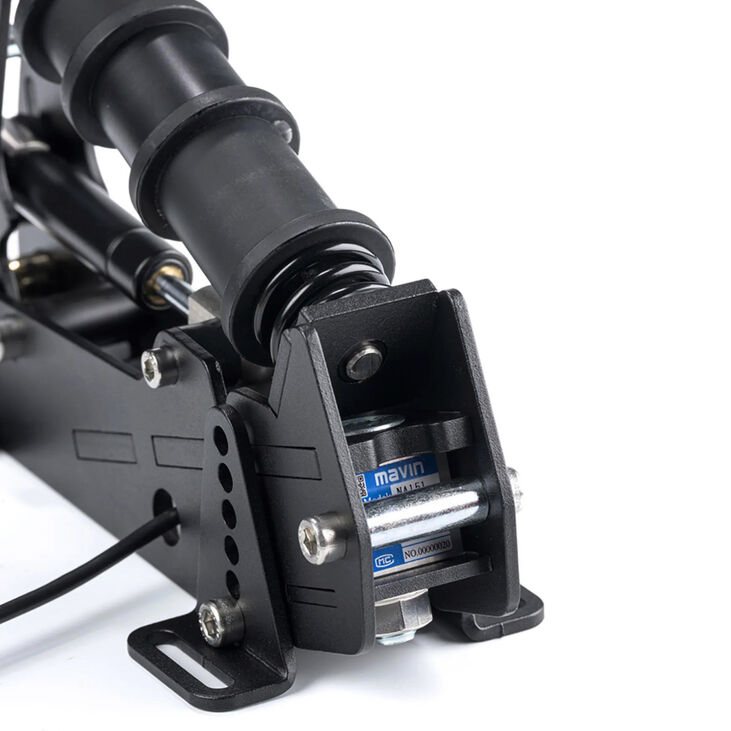 Heusinkveld Sim Pedals Ultimate+ – 2-Pedal Set Black image number 4