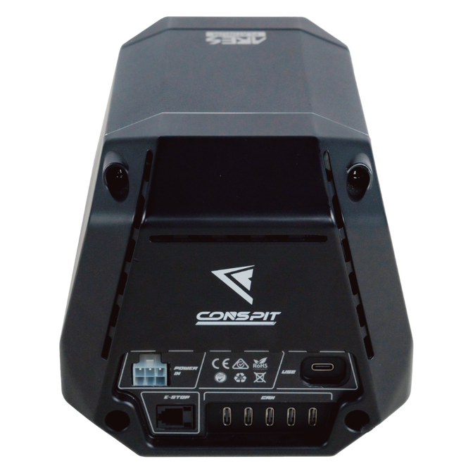 Conspit Ares &ndash; 20Nm Direct Drive Wheelbase image number 3