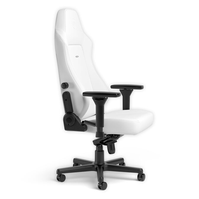 noblechairs HERO Gaming Chair White Edition image number 4