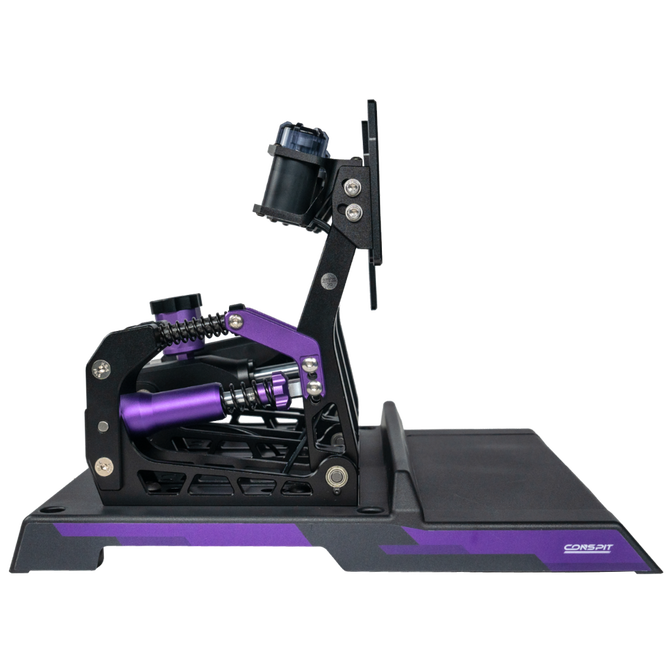 Conspit CPP-Lite 3 Pedale SimRacing image number 2