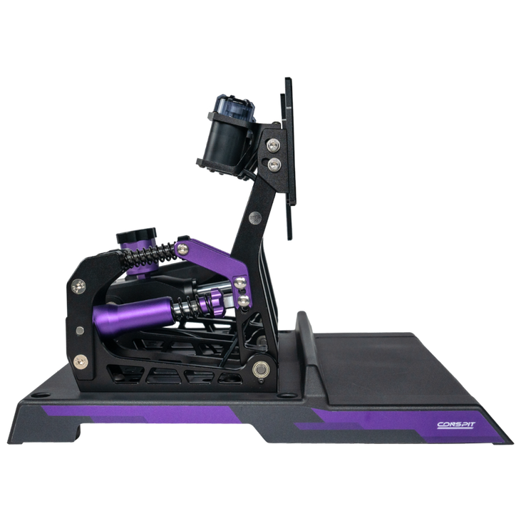 Conspit CPP-Lite 3 Pedale SimRacing image number 2