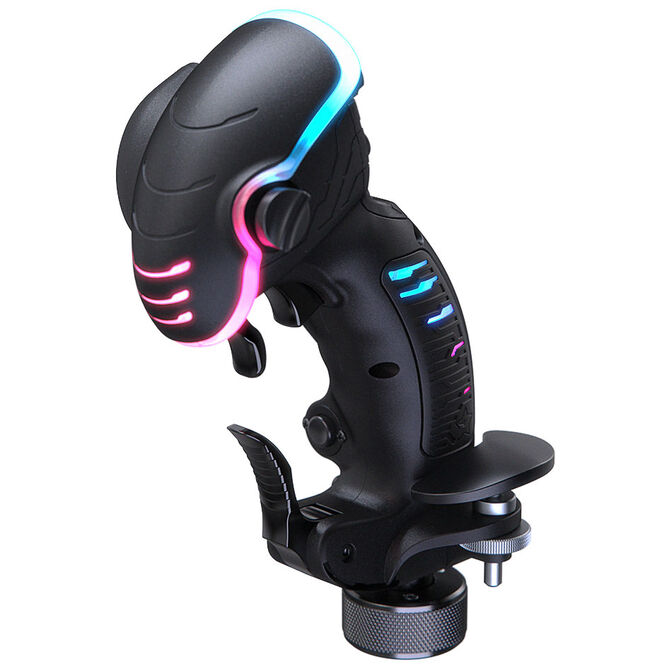 Virpil Constellation Alpha Prime L Flightstick image number 2