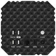 PXN VD6 Steering Wheelbase image number null
