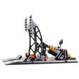 Asetek SimSports Invicta-S Pedale (Gas/Bremse/Kupplung) image number null