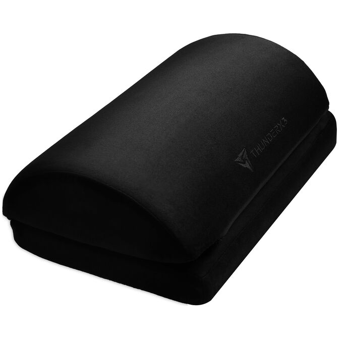 ThunderX3 Footrest Loft Black Fu&szlig;ablage image number 1