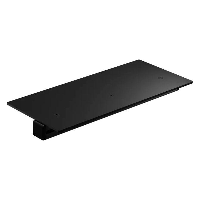 Sabelt Keyboard tray keyboard holder, adjustable - black image number 0