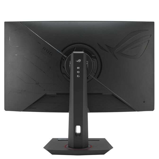 ASUS ROG Strix XG32WCMS Gaming-Monitor 31,5 Zoll 280Hz image number 3