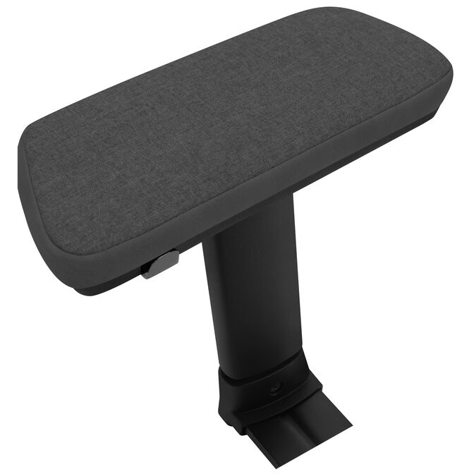 ThunderX3 Core Smart Ergonomic Gaming Chair Loft Dark Grey image number 5