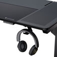 ThunderX3 LAB X Gaming Desk Height Adjustable Black image number null