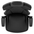 noblechairs Dawn Gaming Chair Black image number null