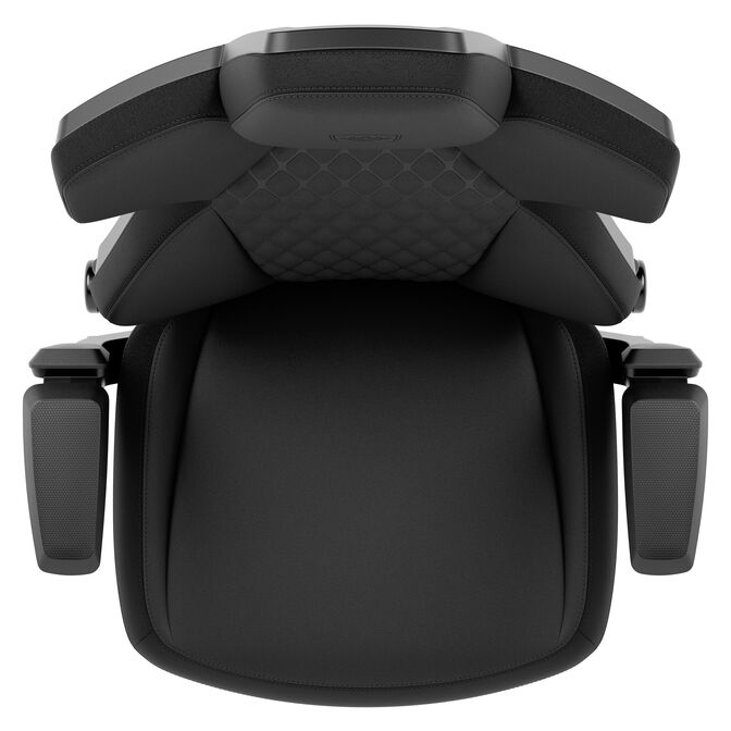 noblechairs Dawn Gaming Chair Black image number 19