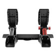 Simagic P700 Pedal Set, 150kg Load Cell Sensor, Hall Sensor, two pedals - black image number null