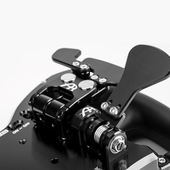 Ascher Racing McLaren Artura Pro SC &ndash; Lenkrad image number 9