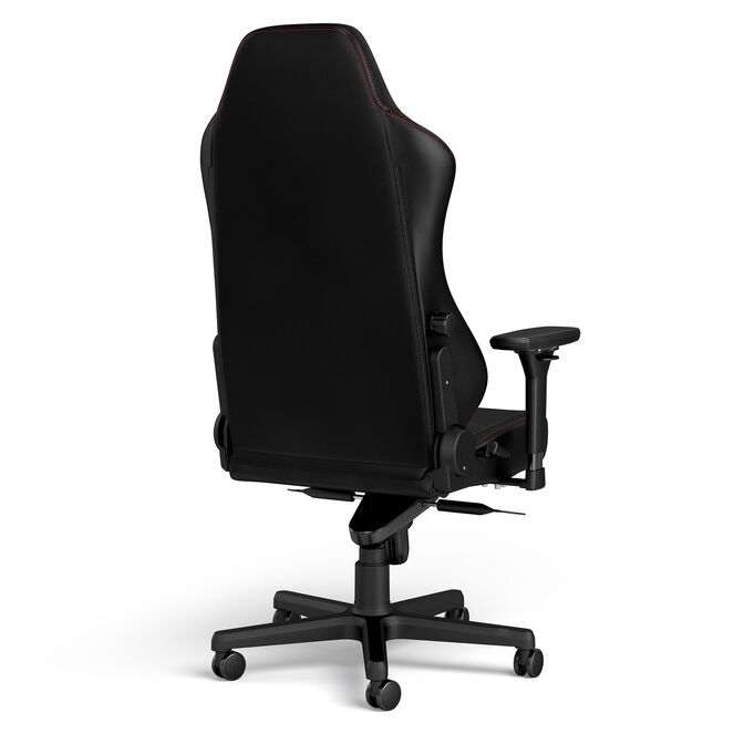 noblechairs Hero Gaming Chair Black/Red image number 2