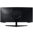 Samsung Odyssey G5 C34G5 34-inch Gaming-Monitor image number null