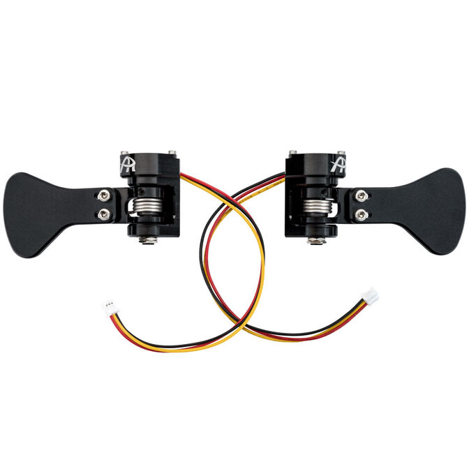 Ascher Racing Kupplungs-Paddles SimRacing image number 0